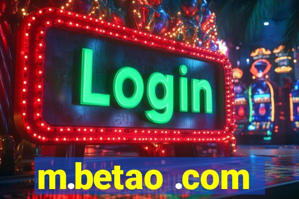 m.betao .com